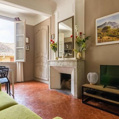 Anis Furnished Flat Apartment Aix-en-Provence Bagian luar foto