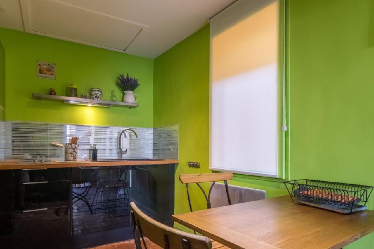 Anis Furnished Flat Apartment Aix-en-Provence Bagian luar foto