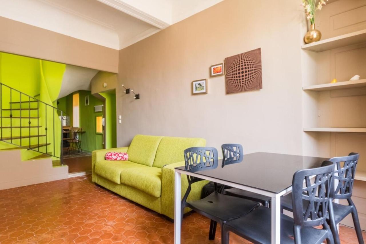 Anis Furnished Flat Apartment Aix-en-Provence Bagian luar foto