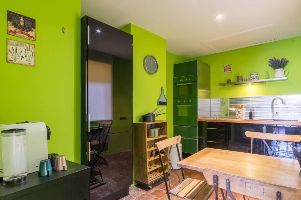Anis Furnished Flat Apartment Aix-en-Provence Bagian luar foto
