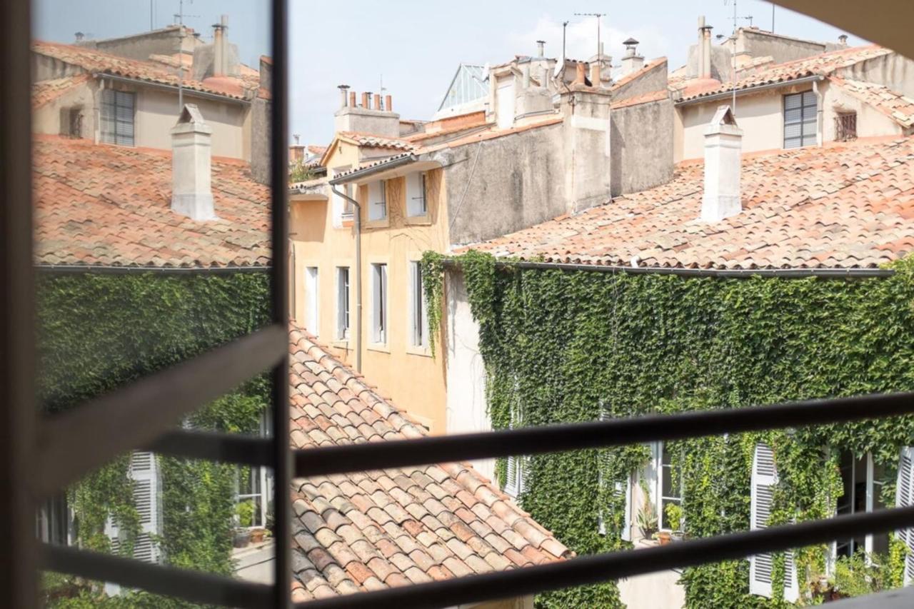 Anis Furnished Flat Apartment Aix-en-Provence Bagian luar foto