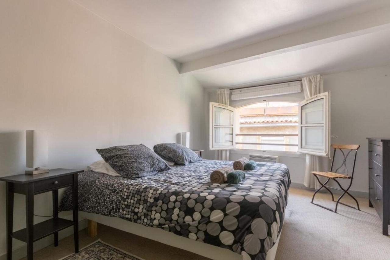 Anis Furnished Flat Apartment Aix-en-Provence Bagian luar foto